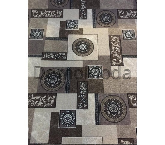 Ковролін з малюнком p1518/100 - Висока якість за найкращою ціною в Україні